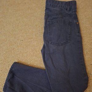 Boys H&M Slim Fit Blue Pants